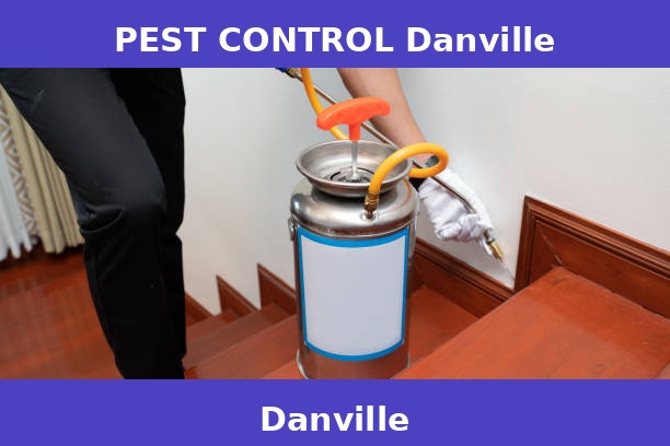 PEST CONTROL Danville